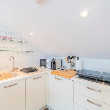 Agri With Jacuzzi - La Bilaia Daire