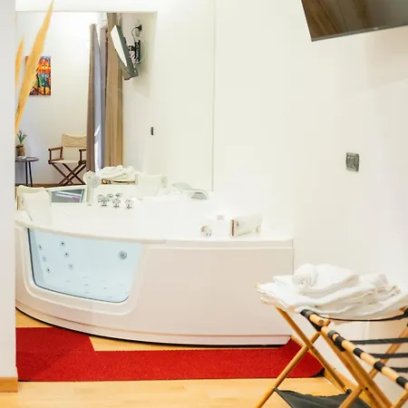 Gospodarstwo agroturystyczne Agri With Jacuzzi - La Bilaia