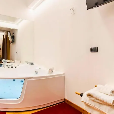 Agri With Jacuzzi - La Bilaia *