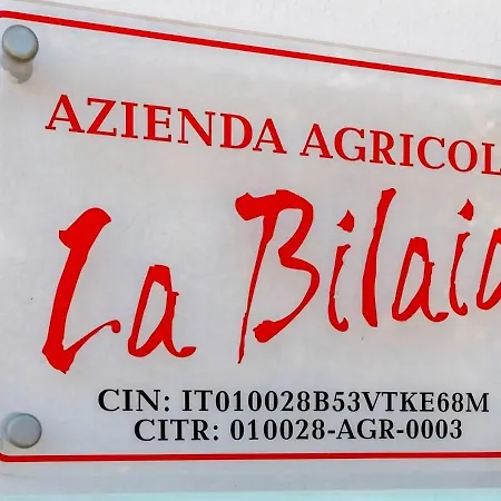 Agri With Jacuzzi - La Bilaia Alloggio per agriturismo